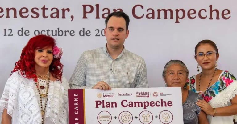 plan campeche 2026 suma 500 ganaderos beneficiados con apoyos directos