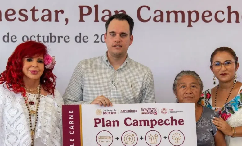 plan campeche 2026 suma 500 ganaderos beneficiados con apoyos directos