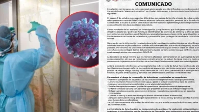 reportan 20 alumnos con infecciones respiratorias en primaria de ciudad del carme