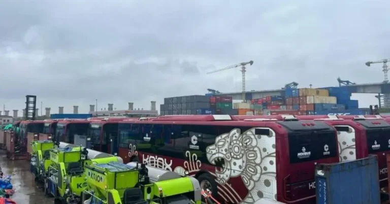 sedum visita campeche para conocer el sistema de transporte ko’ox y fortalecer el morebús