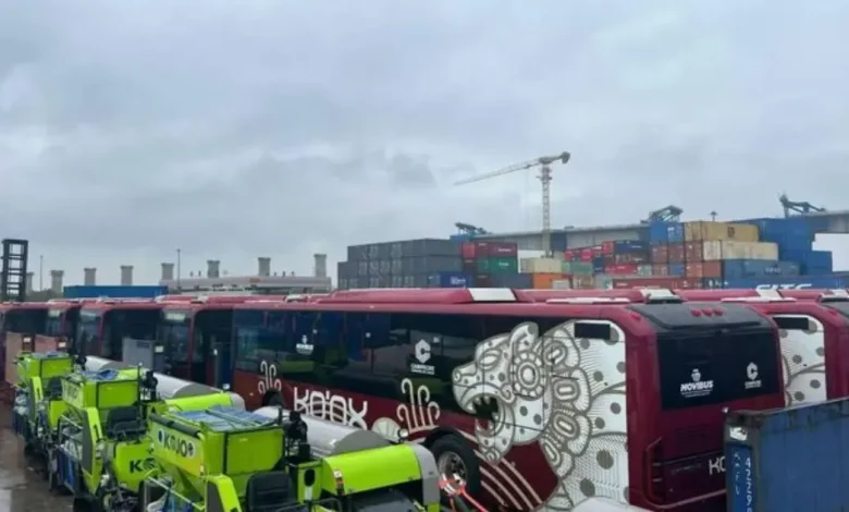 sedum visita campeche para conocer el sistema de transporte ko’ox y fortalecer el morebús