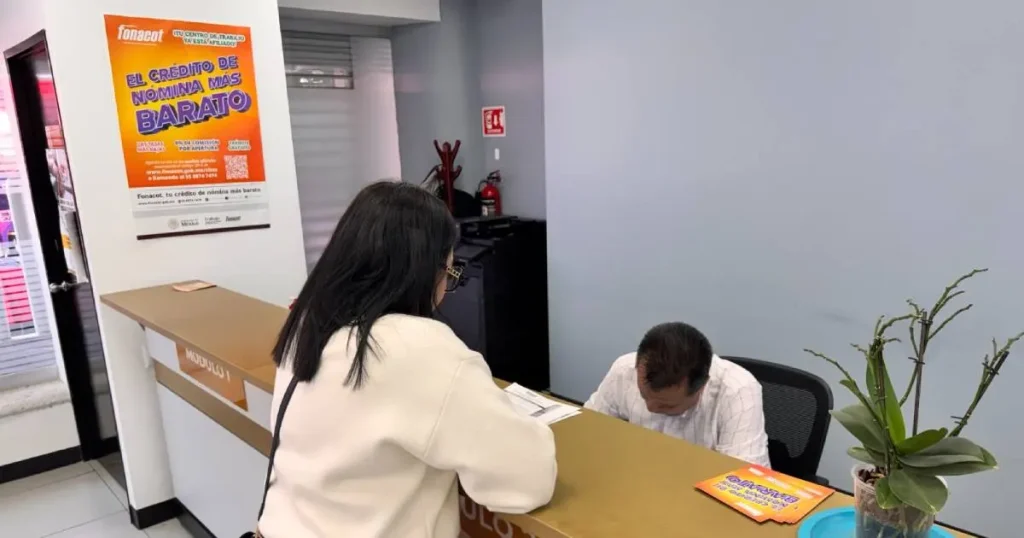 Actualiza FONACOT su Marco de Referencia de Bonos Sociales para fortalecer el crédito a mujeres trabajadoras