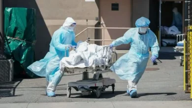 alerta sanitaria en rusia mantiene bajo vigilancia a contactos de la fallecida