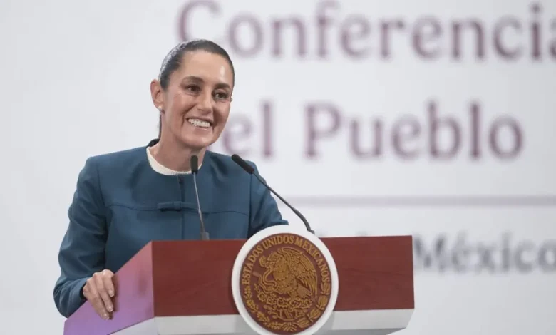 aprobación de claudia sheinbaum se ubica en 71