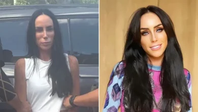 así luce inés gómez mont tras años fuera de cámaras