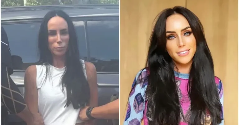 así luce inés gómez mont tras años fuera de cámaras