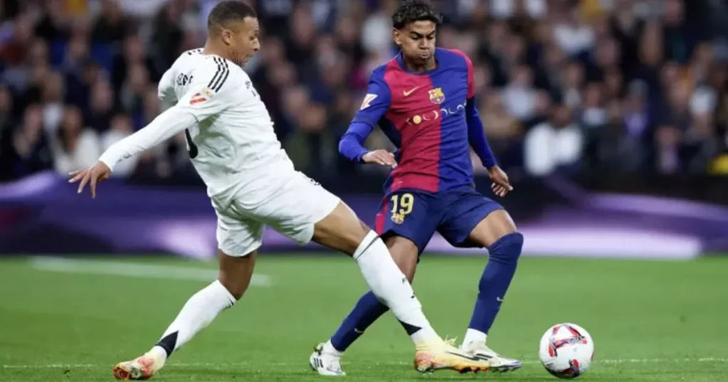 Barcelona vs Real Madrid Horario y dónde ver en vivo partido Jornada 10 de LaLiga