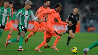 Betis vs Barcelona Horario y dónde ver en vivo partido Jornada 9 de LaLiga