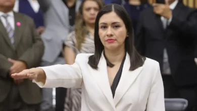 blanca cruz garcía asume presidencia provisional del ine