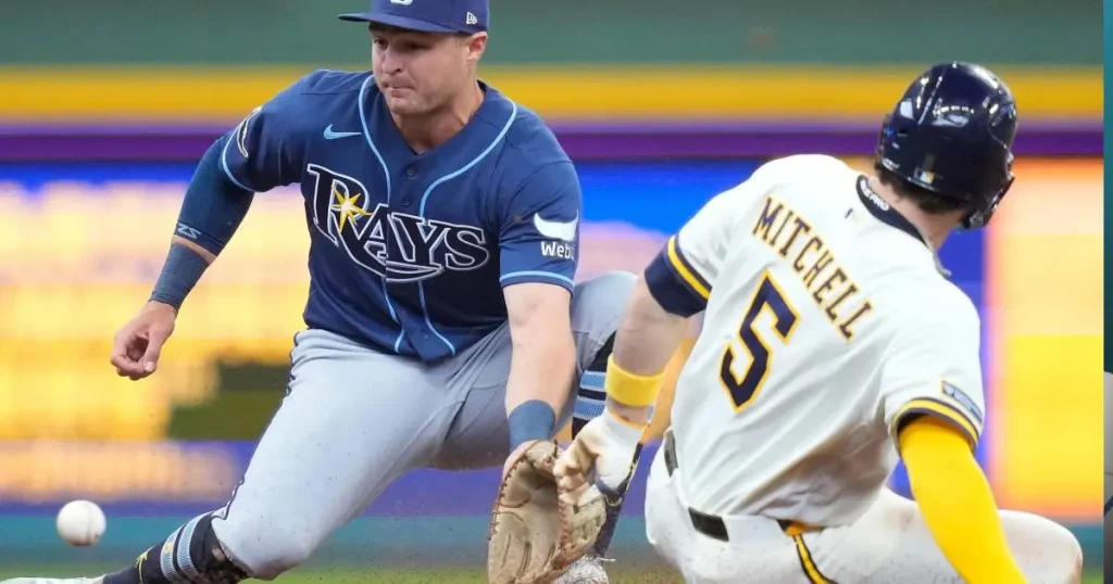 Brewers vs Rays fechas y horarios de la Serie Mundial 2026 de la MLB