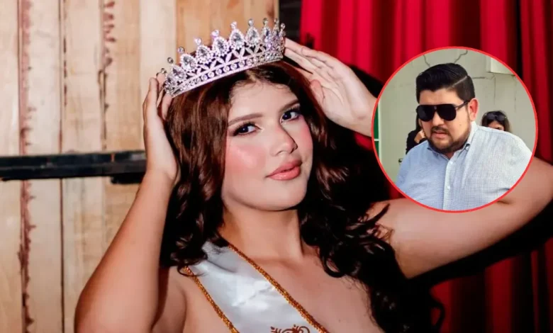 caso dafne zapata condenan a su padre a 20 años de prisión