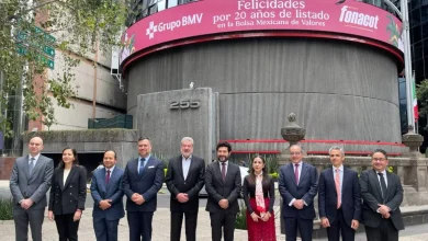 Celebra Fonacot 20 años como emisor de bonos en el Mercado de Valores de México