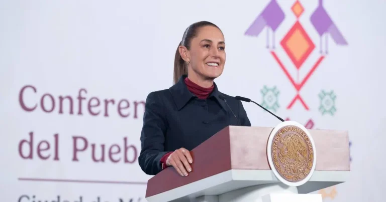 Claudia Sheinbaum visitará estados que tengan IMSS-Bienestar
