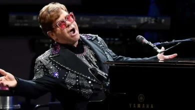 Concierto de Elton John en México un éxito tras más de una década de ausencia