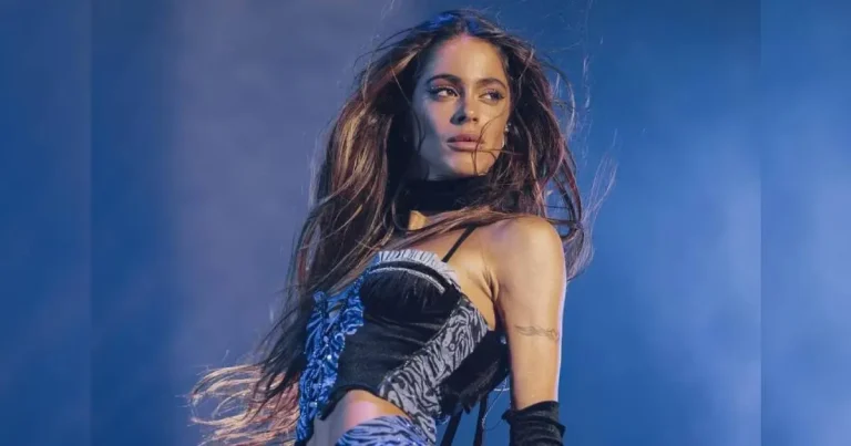 Concierto de Tini Stoessel en CDMX cancelado, esto debes saber