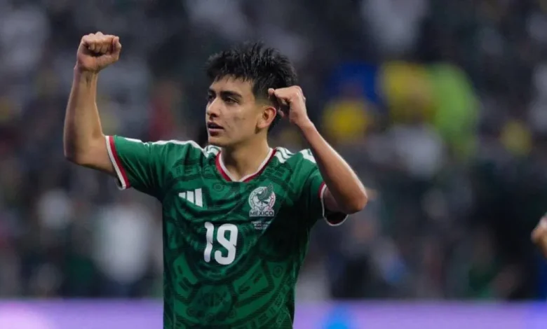 Cumpleaños de Gilberto Mora, ya es mayor de edad y sin restricciones de FIFA para ir a Europa