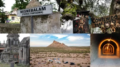 Destinos turísticos más aterradores para visitar en México este 31 de octubre