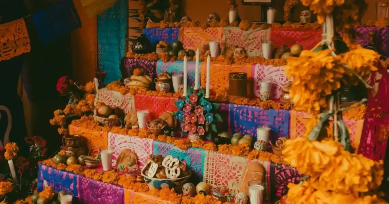 Día de Muertos en Oaxaca rutas, comparsas y altares que podrás disfrutar