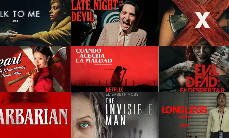 Diez películas de terror recientes para no dormir este 31 de octubre