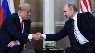 donald trump y vladimir putin pactan suministro de diésel