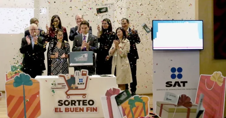 el buen fin 2026 cuándo será el sorteo del sat