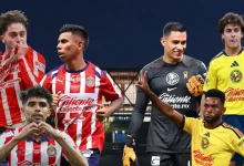 El Clásico Nacional cruza la frontera Horario, sede y dónde ver el América vs Chivas amistoso (Fotos Mexsport, Cuartoscuro, Telemundom N+, SOM)