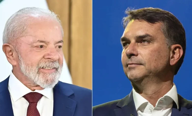 Elecciones Brasil 2026 Lula da Silva aventaja a Flávio Bolsonaro