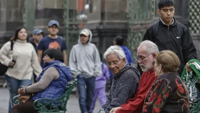 Hay más adultos mayores en México: Inegi (Foto de internet)