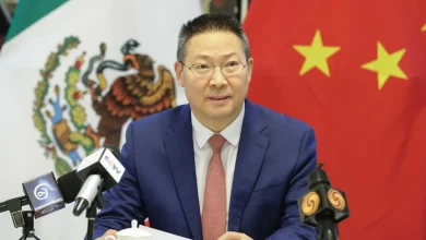 China busca construir una relación estratégica con México: embajador Daojiang (Foto de internet)