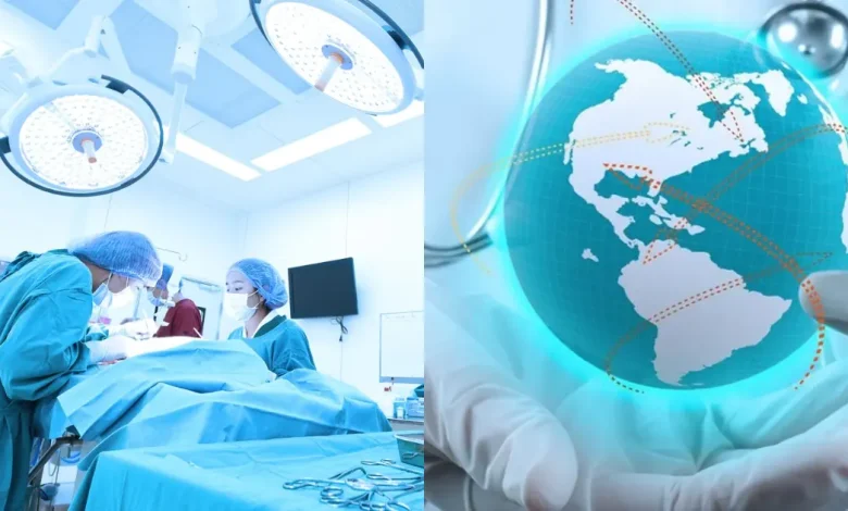 Turismo de Salud: destinos destacados en México (Fotos de internet)