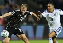 Grecia vs Alemania: empate 0-0 en Nations League (Foto de internet)