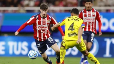 Chivas gana 2-0 al América ¿Fue una goleada? Momentos clave (Foto de internet)