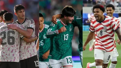 México vs Chile: el Tri busca dejar atrás el 3-0 contra Estados Unidos (Fotos de internet)