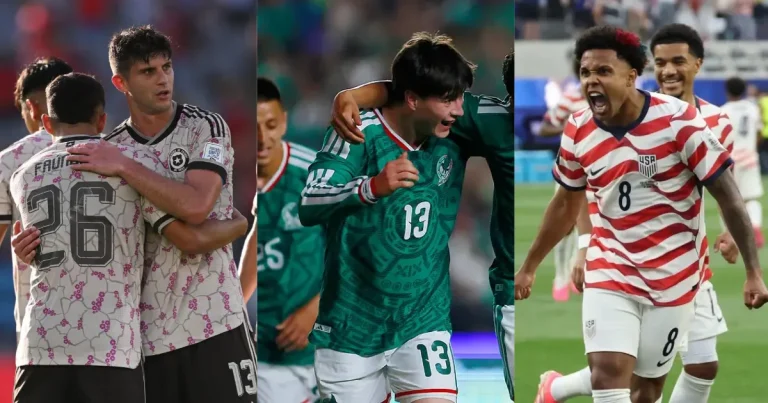 México vs Chile: el Tri busca dejar atrás el 3-0 contra Estados Unidos (Fotos de internet)
