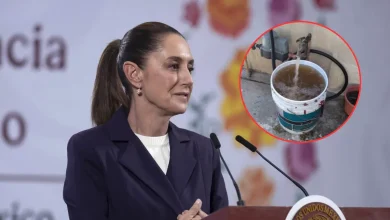 Calidad del agua en Jalisco es atendido por Gobierno Federal: Sheinbaum (Fotos de internet)