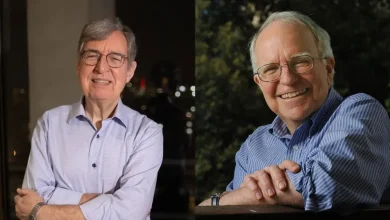 Hall y Woodford reciben el Premio Nobel de Economía 2026 (Fotos de internet)
