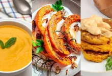 3 platillos con calabaza: recetas fáciles para la temporada (Fotos de internet)