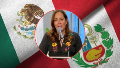 Lydia Antonio de la Garza será embajadora de México en Perú (Fotos de internet)