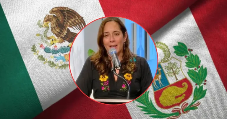 Lydia Antonio de la Garza será embajadora de México en Perú (Fotos de internet)