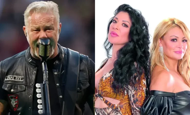Metallica vs Horóscopos de Durango, opiniones divididas por Palestina (Fotos de internet)