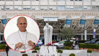 ¿Cómo esta el papa León XIV tras su cirugía pulmonar y anuncio de cáncer? (Fotos de internet)