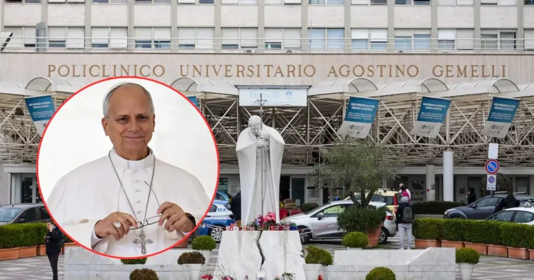 ¿Cómo esta el papa León XIV tras su cirugía pulmonar y anuncio de cáncer? (Fotos de internet)