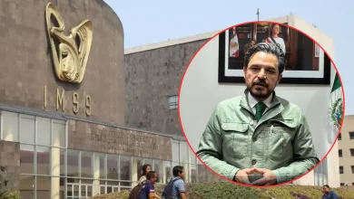 Zoé Robledo va con "nueva propuesta" a mesa de trabajo con el sindicato, IMSS (Fotos de redes sociales)