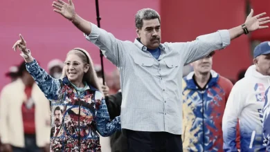 Nicolás Maduro y su esposa Cilia Flores se declaran "no culpables" en USA (Foto de internet)