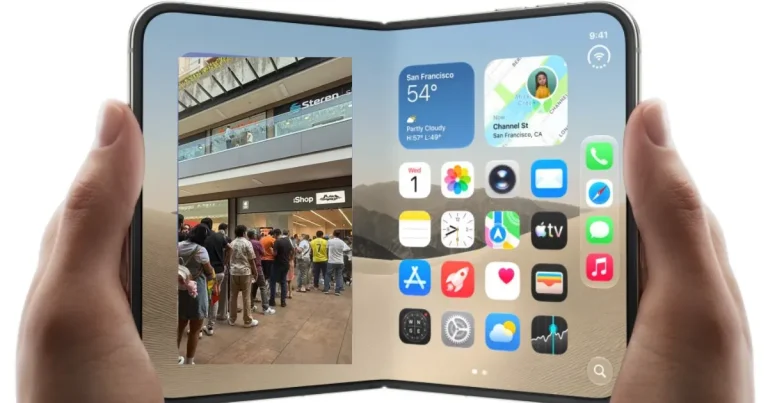 iPhone Duo se agota en preventa (Foto de internet)