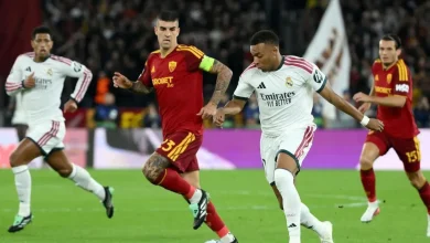 Real Madrid vence a Roma ¿Ganadores de la UEFA Champions League? (Foto de internet)