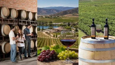 Turismo enológico: destinos en México para disfrutar cada copa de vino (Foto de internet)