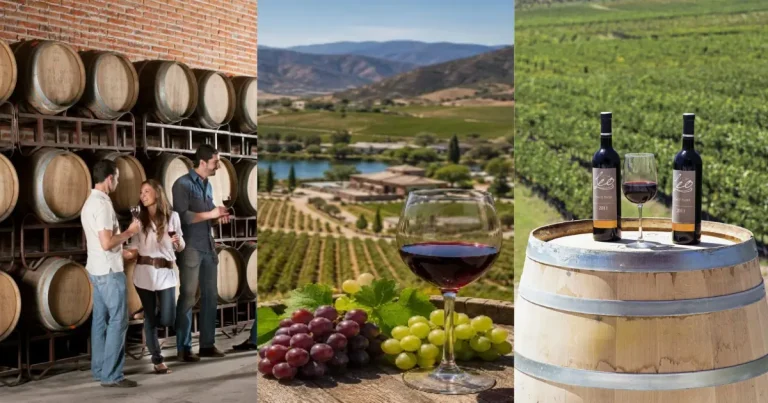 Turismo enológico: destinos en México para disfrutar cada copa de vino (Foto de internet)