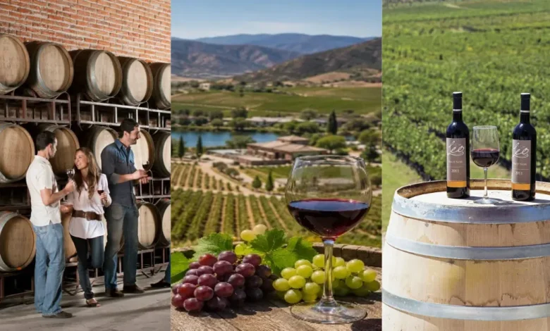 Turismo enológico: destinos en México para disfrutar cada copa de vino (Foto de internet)