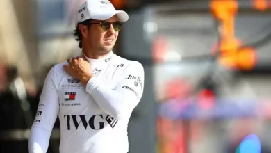 Desplegarán 102 policías por Show Run de Checo Pérez en Reforma (Foto de Checo Pérez / Bryn Lennon - Formula)